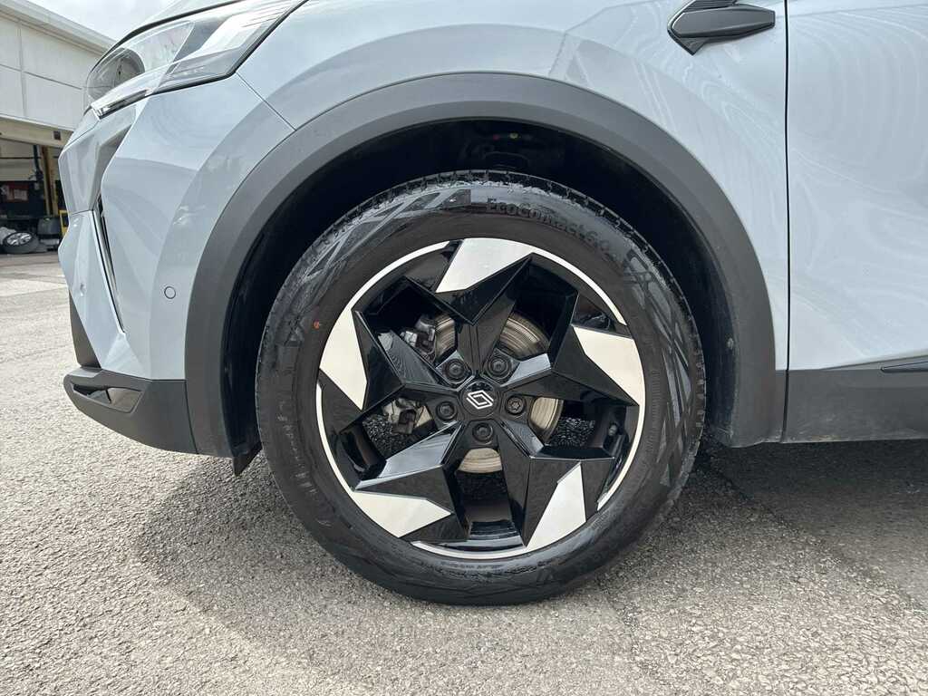 Renault Captur 1.0 Tce 90 Techno PE75ZXA Grey #5