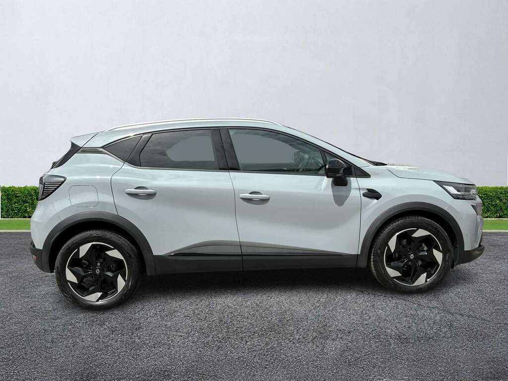Renault Captur 1.0 Tce 90 Techno PE75ZXA Grey #3