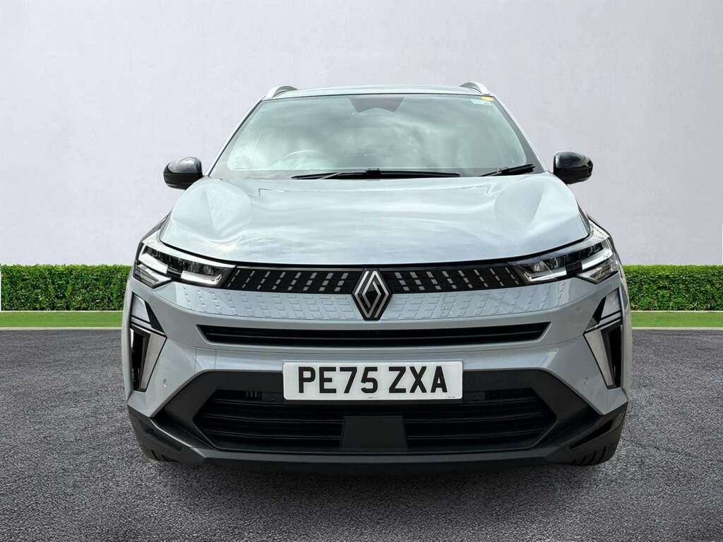 Renault Captur 1.0 Tce 90 Techno PE75ZXA Grey #4