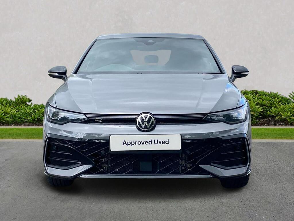Volkswagen Golf 1.5 Tsi Black Edition Hatchback NX75MTZ Grey #5