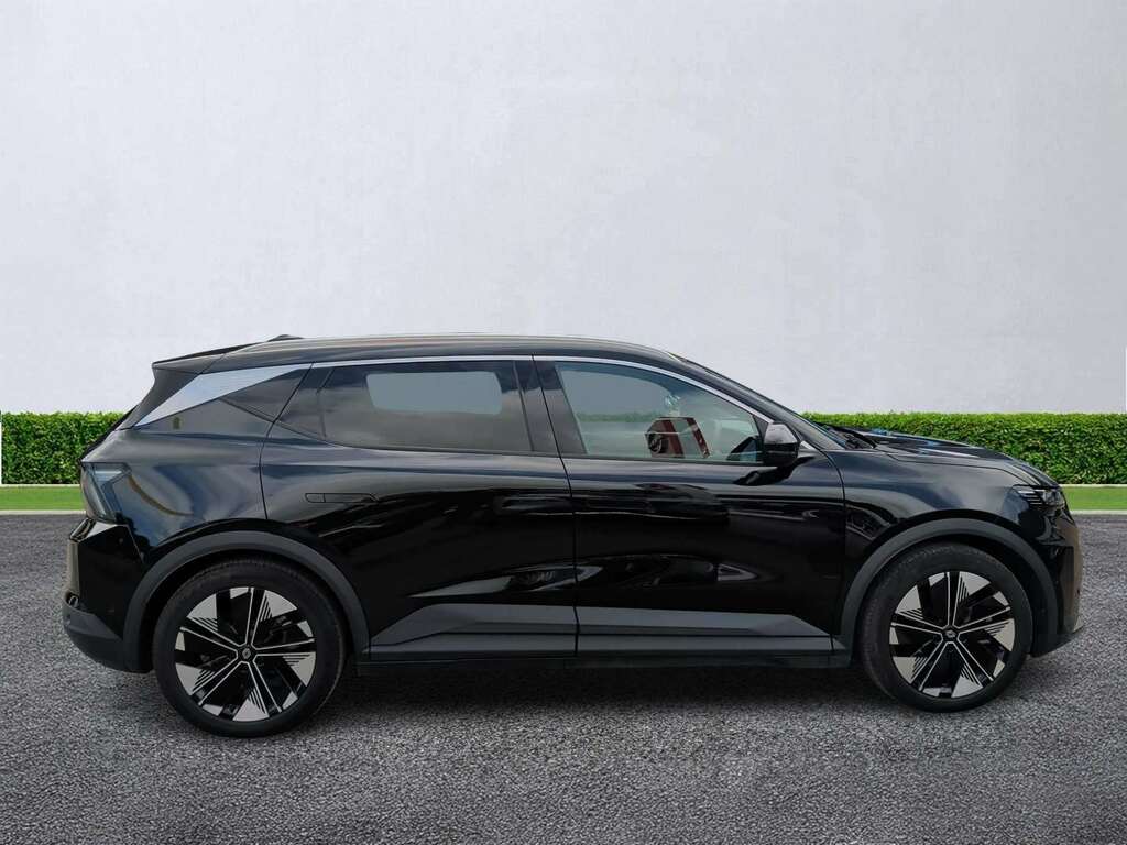 Renault Scenic 160Kw Techno 87Kwh Long Range Black #3