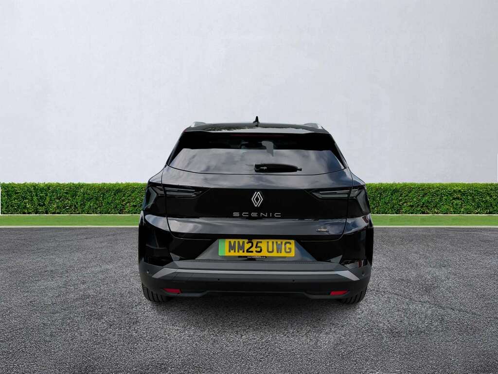 Renault Scenic 160Kw Techno 87Kwh Long Range Black #4