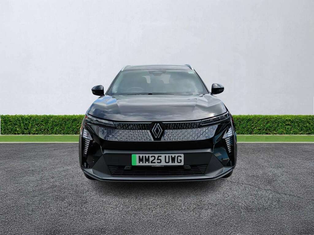 Renault Scenic 160Kw Techno 87Kwh Long Range Black #5