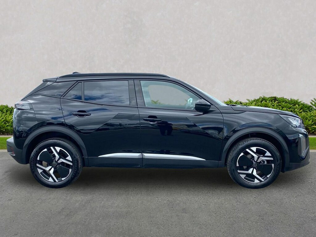 Peugeot 2008 1.2 Puretech 130 Allure Black #3