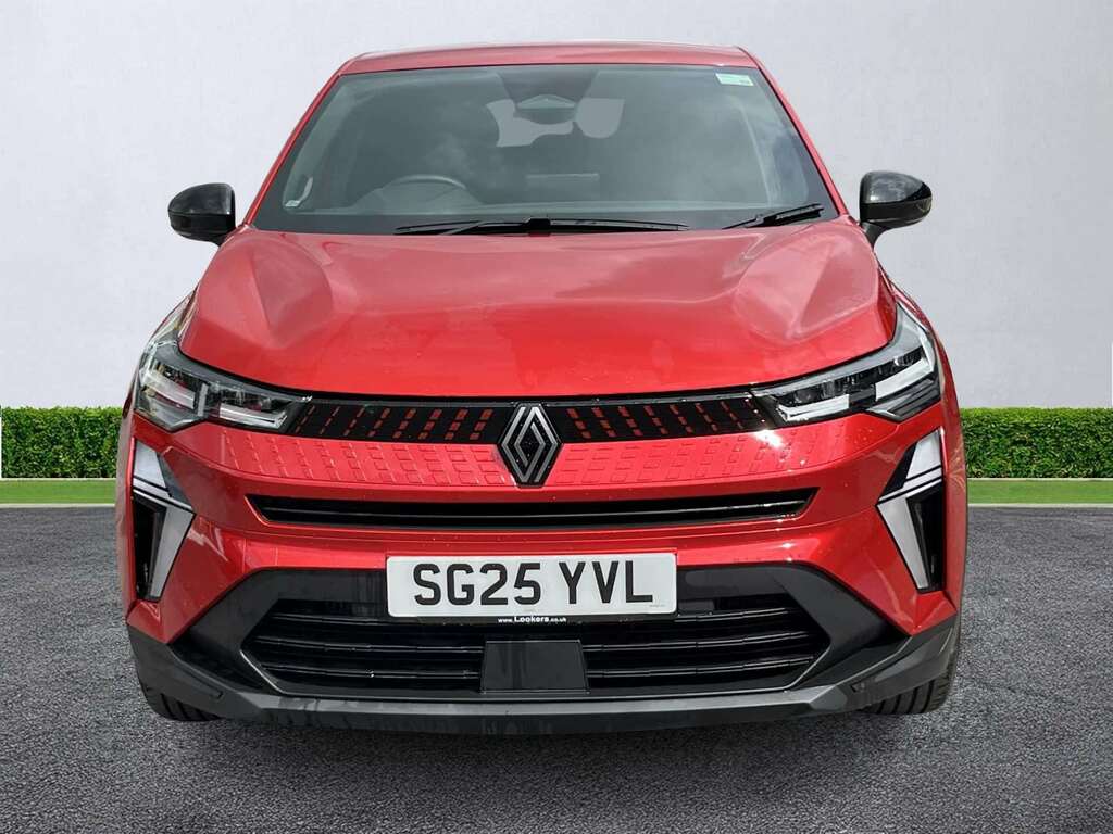 Renault Captur 1.0 Tce 90 Evolution SG25YVL Red #5