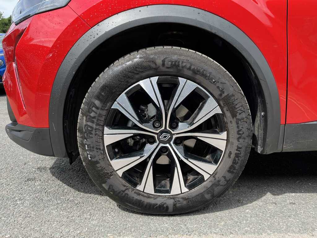 Renault Captur 1.0 Tce 90 Evolution SG25YVL Red #6
