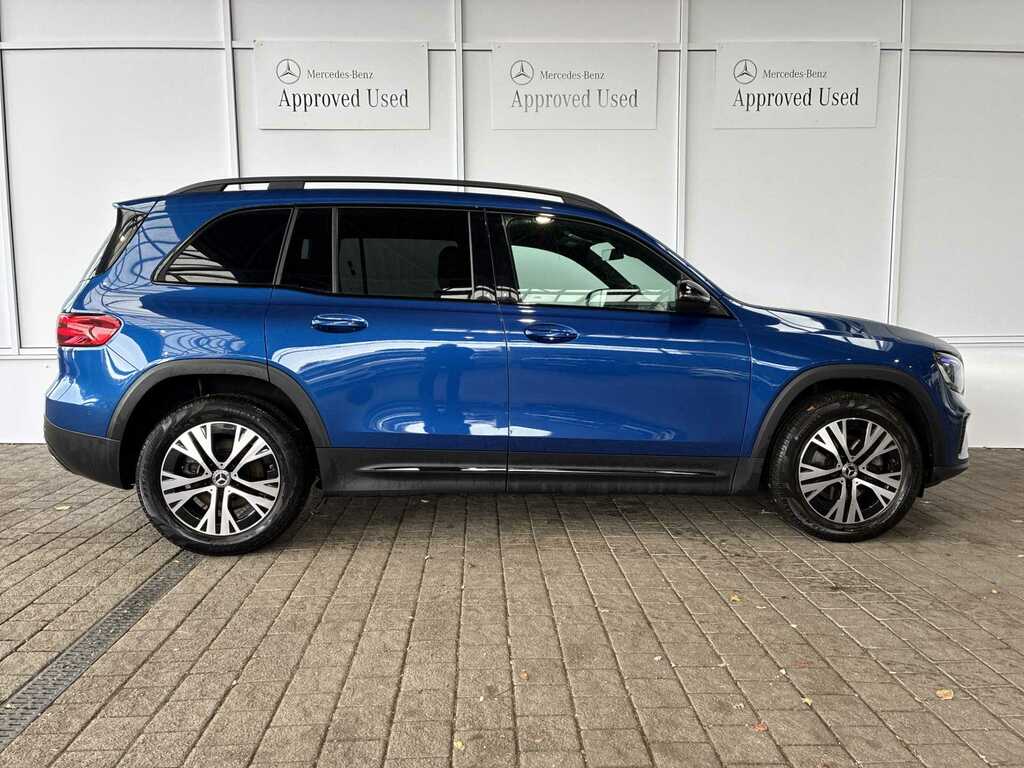 Mercedes-Benz GLB Class Glb 200 Sport Executive 7G-tronic KN25PFY Blue #3