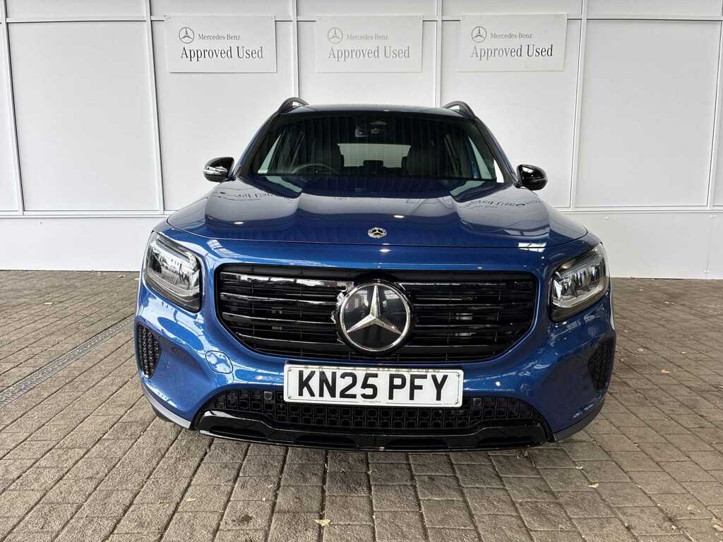 Mercedes-Benz GLB Class Glb 200 Sport Executive 7G-tronic KN25PFY Blue #5
