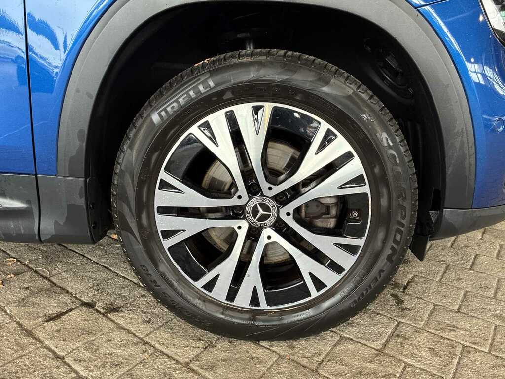 Mercedes-Benz GLB Class Glb 200 Sport Executive 7G-tronic KN25PFY Blue #6