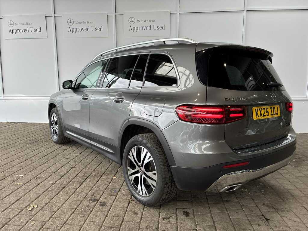 Mercedes-Benz GLB Class Glb 200 Sport Executive 7G-tronic KX25ZDJ Grey #2