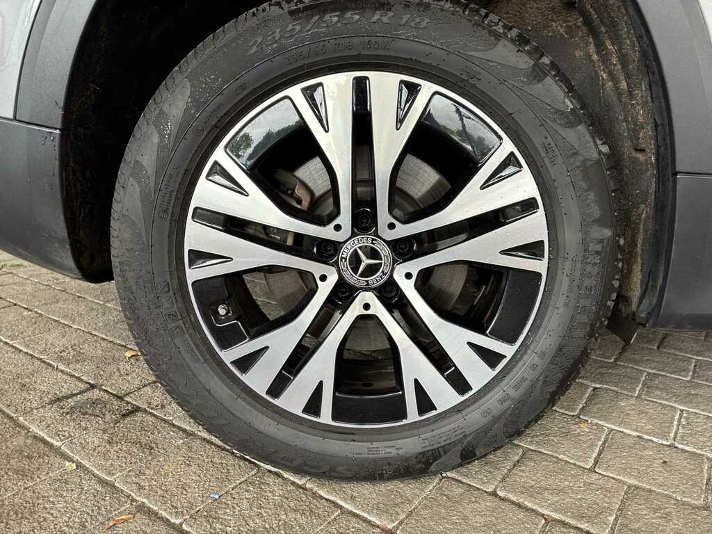 Mercedes-Benz GLB Class Glb 200 Sport Executive 7G-tronic KX25ZDJ Grey #6