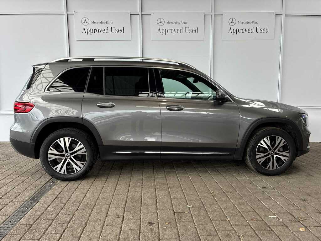 Mercedes-Benz GLB Class Glb 200 Sport Executive 7G-tronic KX25ZDJ Grey #3