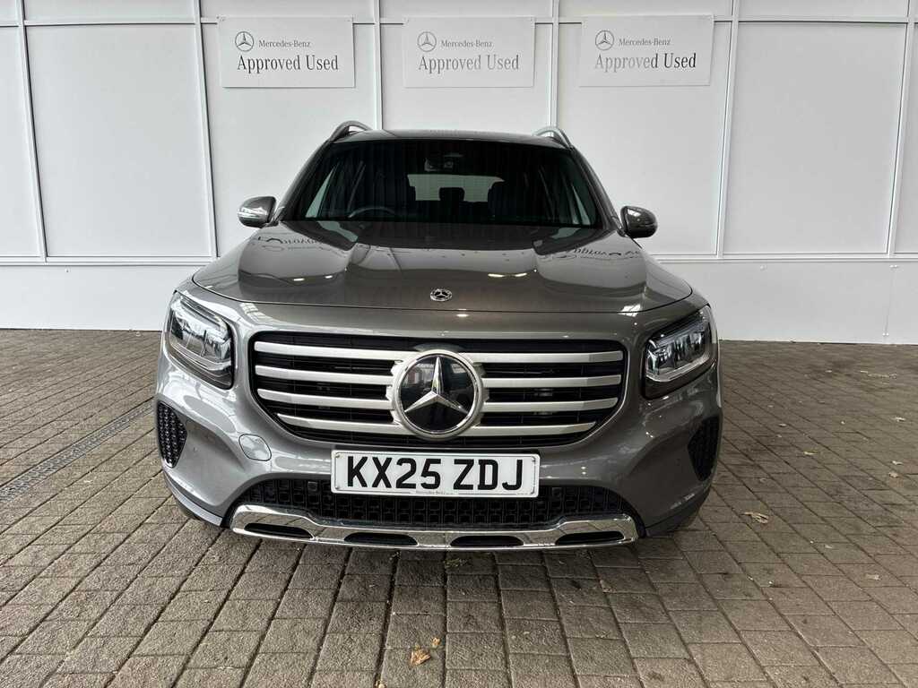 Mercedes-Benz GLB Class Glb 200 Sport Executive 7G-tronic KX25ZDJ Grey #5