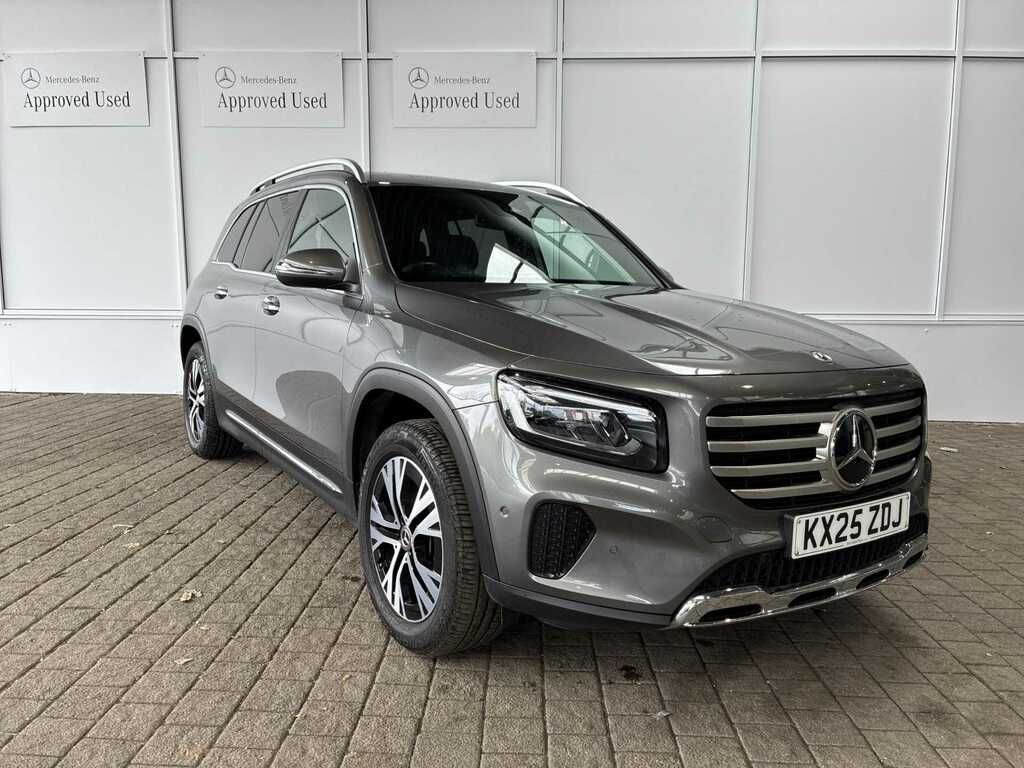 Mercedes-Benz GLB Class Glb 200 Sport Executive 7G-tronic Grey