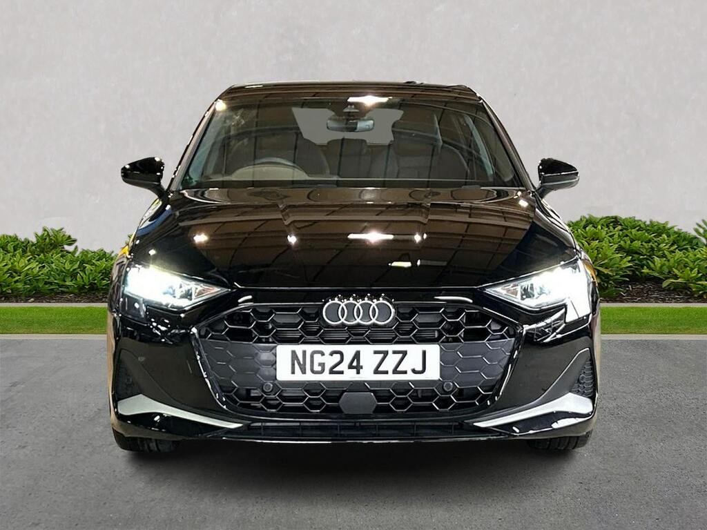 Audi A3 1.5 Tfsi 30 Sport Sportback Euro Black #5