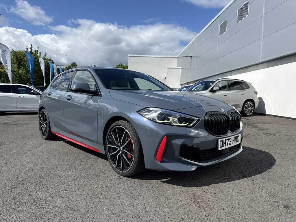 BMW X1 Sdrive 20I Mht M Sport Step Grey