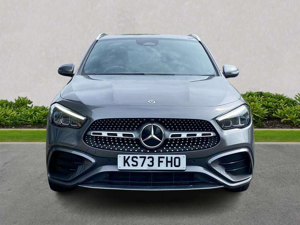 Mercedes-Benz GLA Class Gla 220D 4Matic Amg Line Executive KS73FHO Grey #5