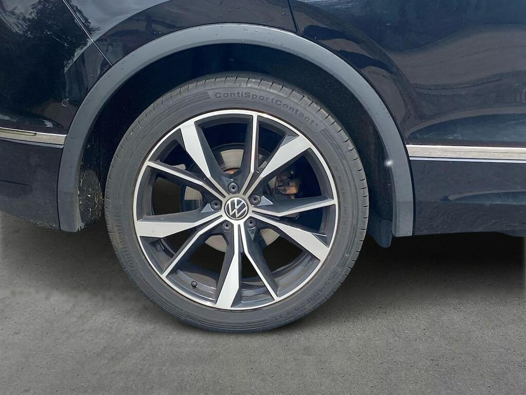 Volkswagen Tiguan 1.5 Tsi R-line Suv Dsg Euro 6 Ss 15 NU73OJE Black #6