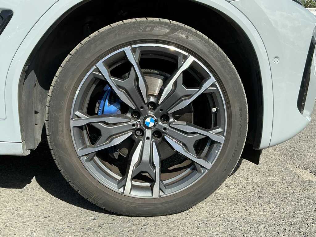 BMW X3 Xdrive20i Mht M Sport Step PJ73AVF Grey #6
