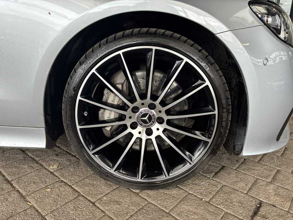 Mercedes-Benz E Class E300 Amg Line Night Ed Premium Plus 9G-tronic Silver #6