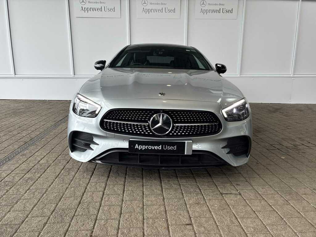 Mercedes-Benz E Class E300 Amg Line Night Ed Premium Plus 9G-tronic Silver #5