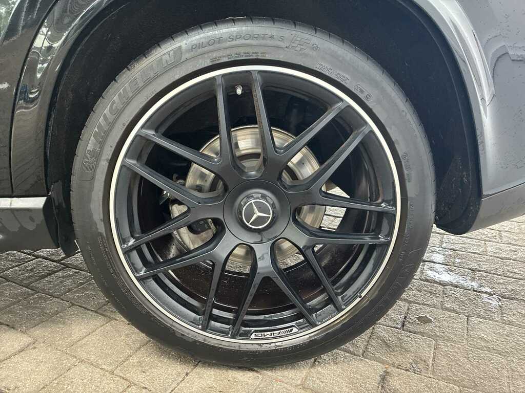 Mercedes-Benz GLE Class Gle 53 4Matic Prem 9G-tronic 7 Seats Black #6