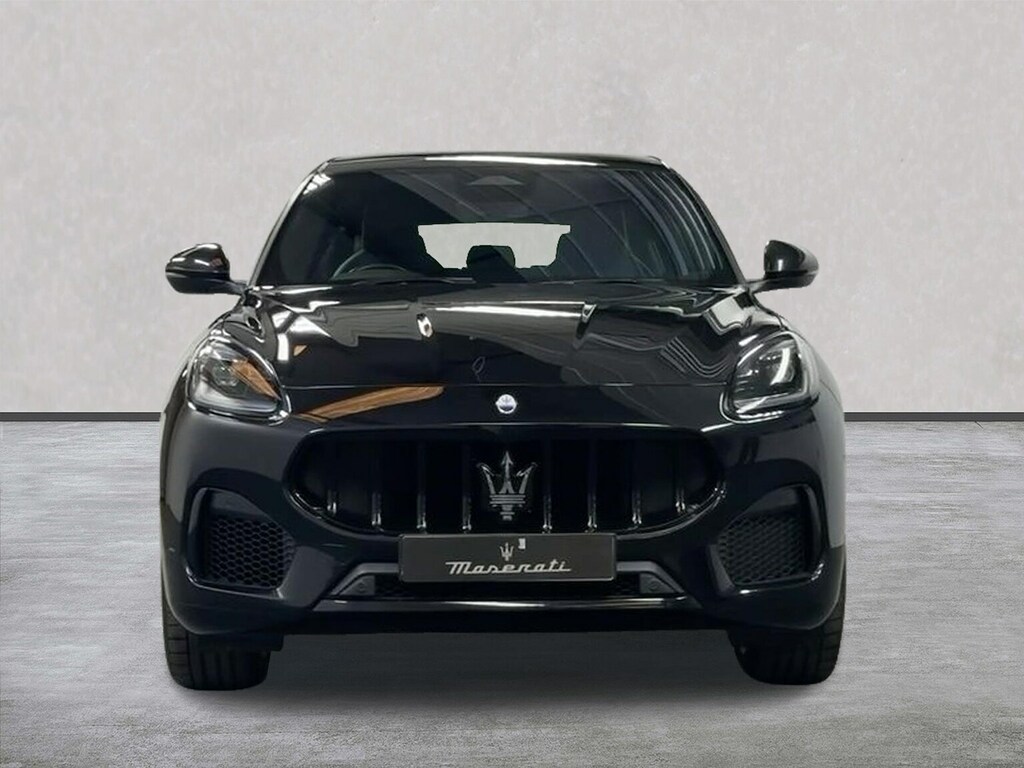 Maserati Grecale Grecale 48V Mhev 330 Modena Estate XRZ1051 Black #5