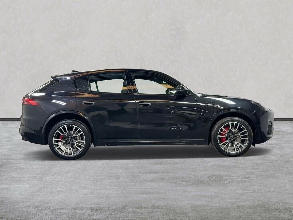 Maserati Grecale Grecale 48V Mhev 330 Modena Estate XRZ1051 Black #3