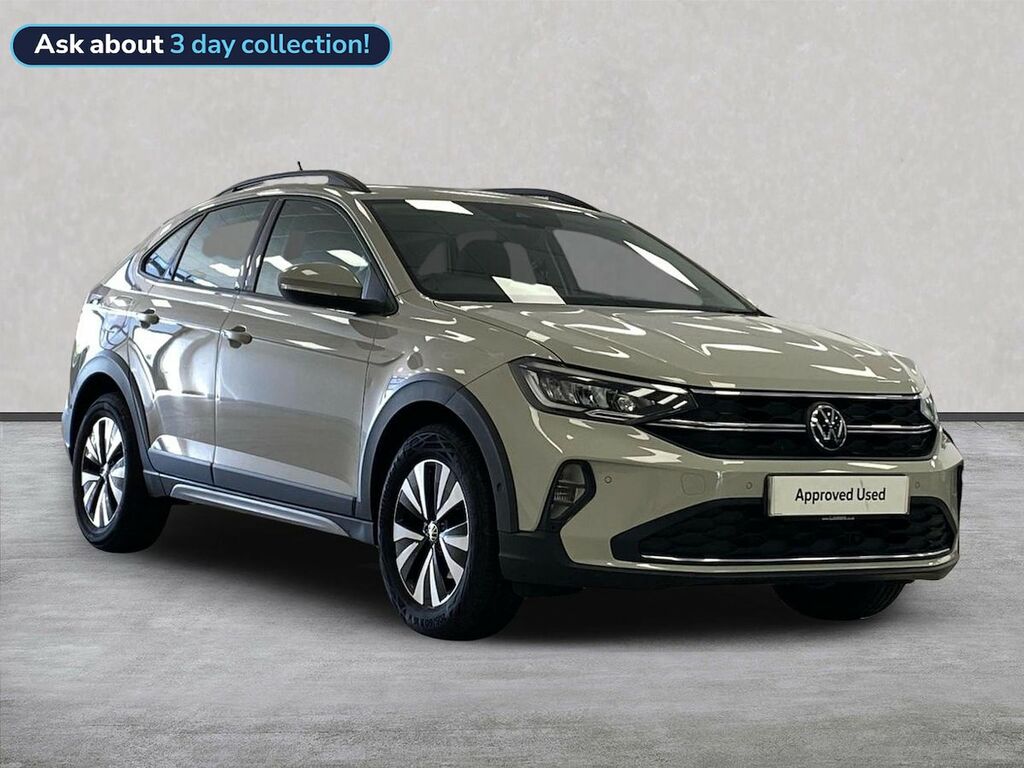 Volkswagen Taigo 1.0 Tsi Life Suv Euro 6 Ss 1 Grey