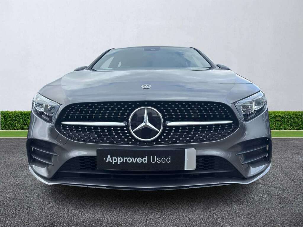 Mercedes-Benz A Class A180 Amg Line Executive DC72MME Grey #5