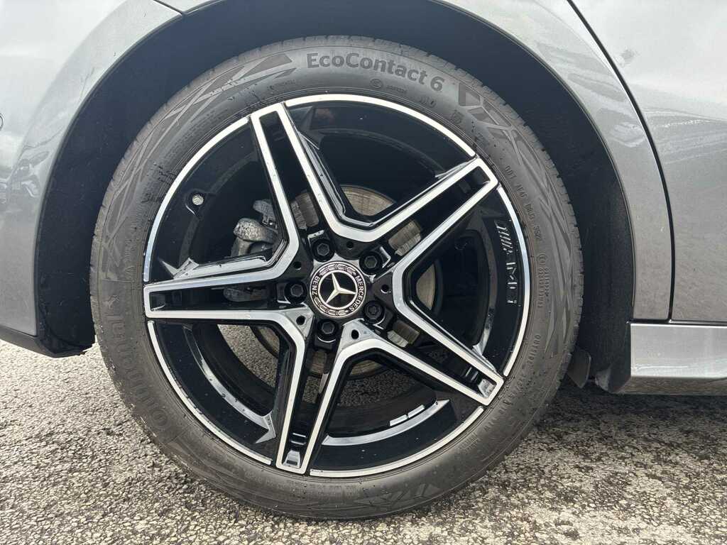 Mercedes-Benz A Class A180 Amg Line Executive DC72MME Grey #6