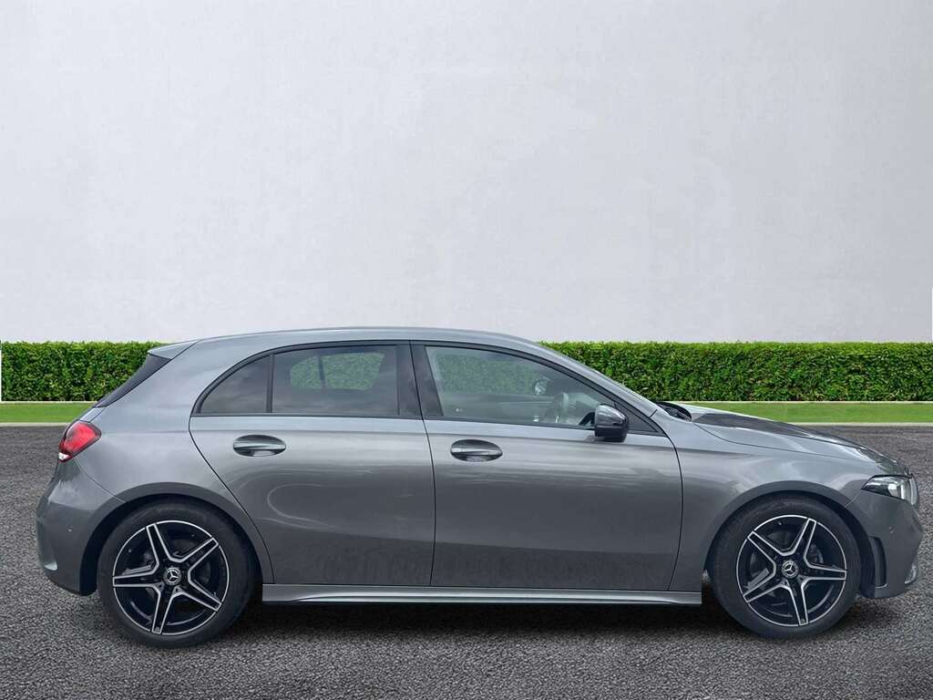 Mercedes-Benz A Class A180 Amg Line Executive DC72MME Grey #3