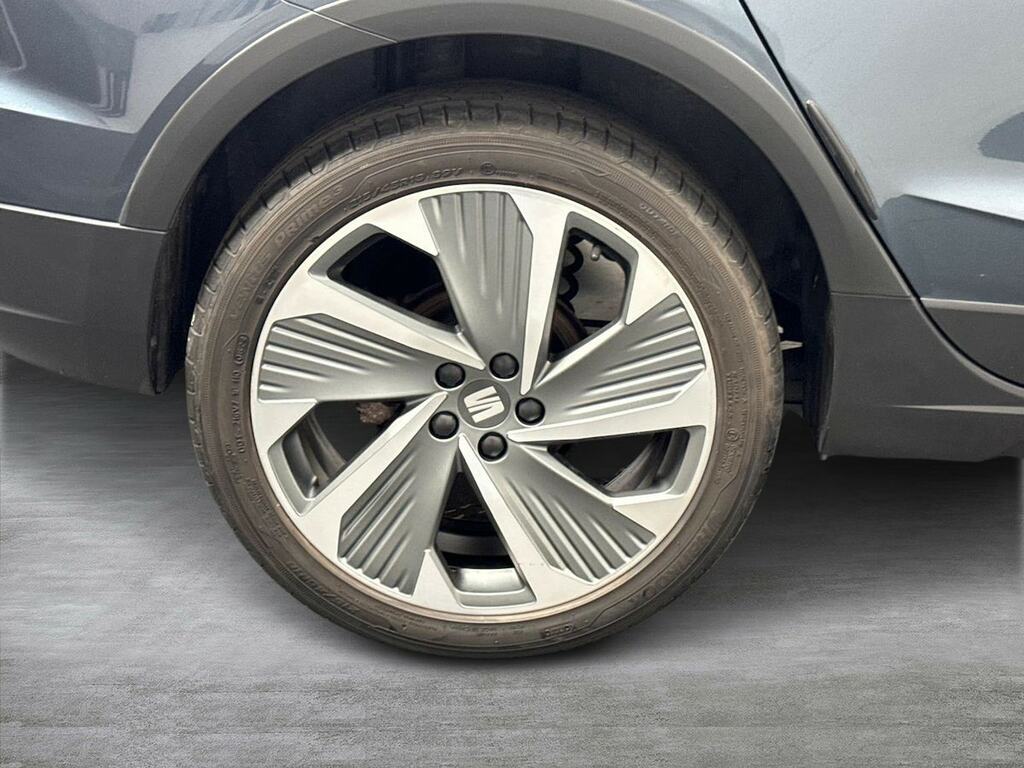 Seat Arona Seat Arona Fr Sport Ecotsi WGZ7735 Grey #6