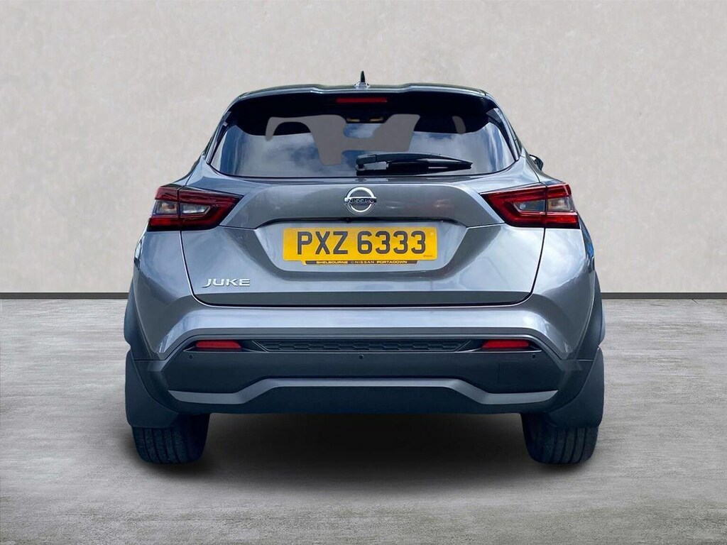 Nissan Juke Nissan Juke Enigma Dig-t S-a PXZ6333 Grey #4