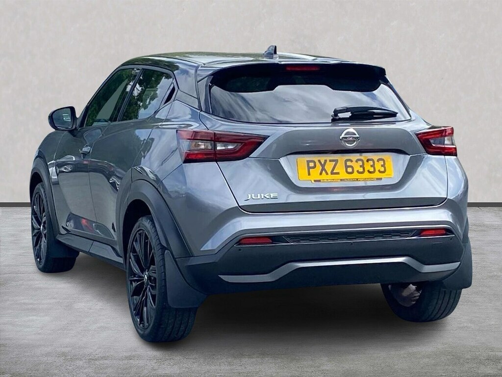 Nissan Juke Nissan Juke Enigma Dig-t S-a PXZ6333 Grey #2