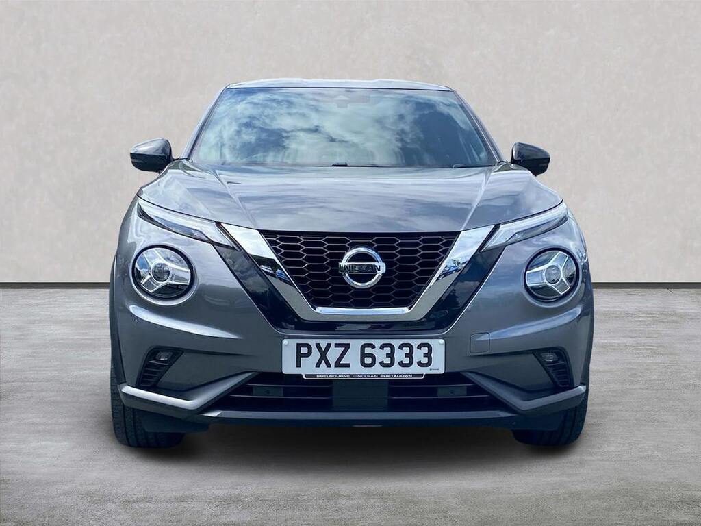 Nissan Juke Nissan Juke Enigma Dig-t S-a PXZ6333 Grey #5