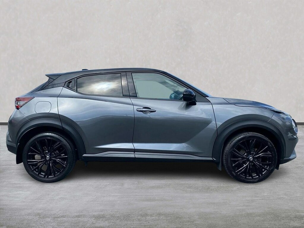 Nissan Juke Nissan Juke Enigma Dig-t S-a PXZ6333 Grey #3