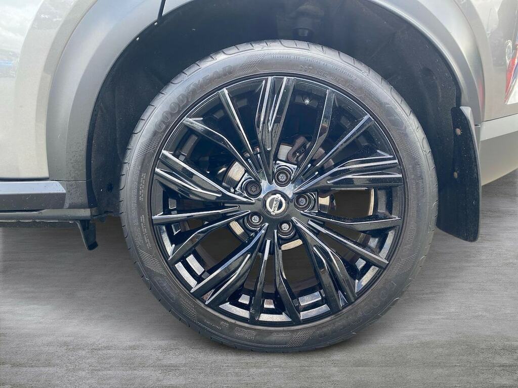 Nissan Juke Nissan Juke Enigma Dig-t S-a PXZ6333 Grey #6