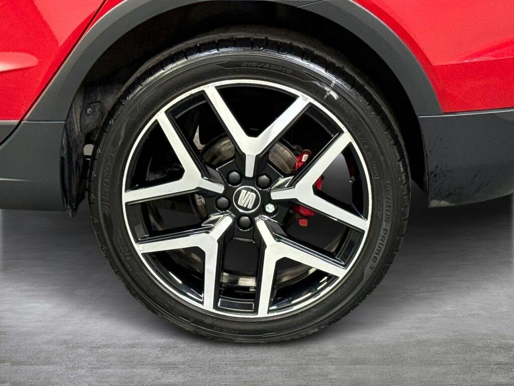 Seat Arona 1.0 Tsi 110 Fr Red Edition Dsg UGZ8130 Red #6