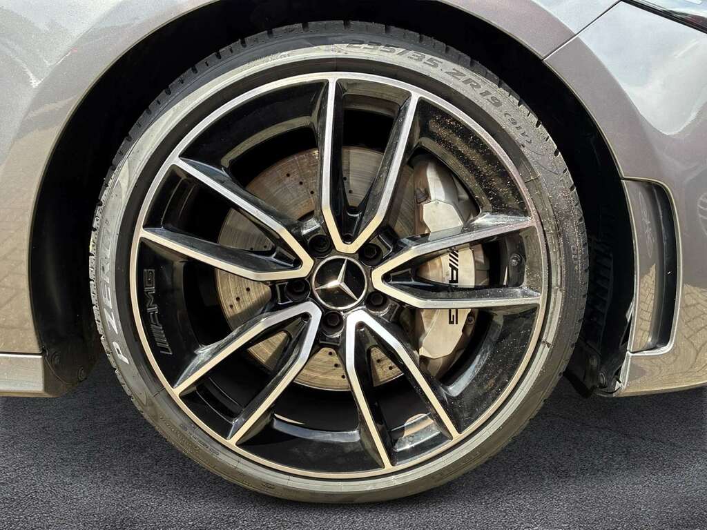 Mercedes-Benz A Class A35 4Matic Premium AY21PYP Grey #6