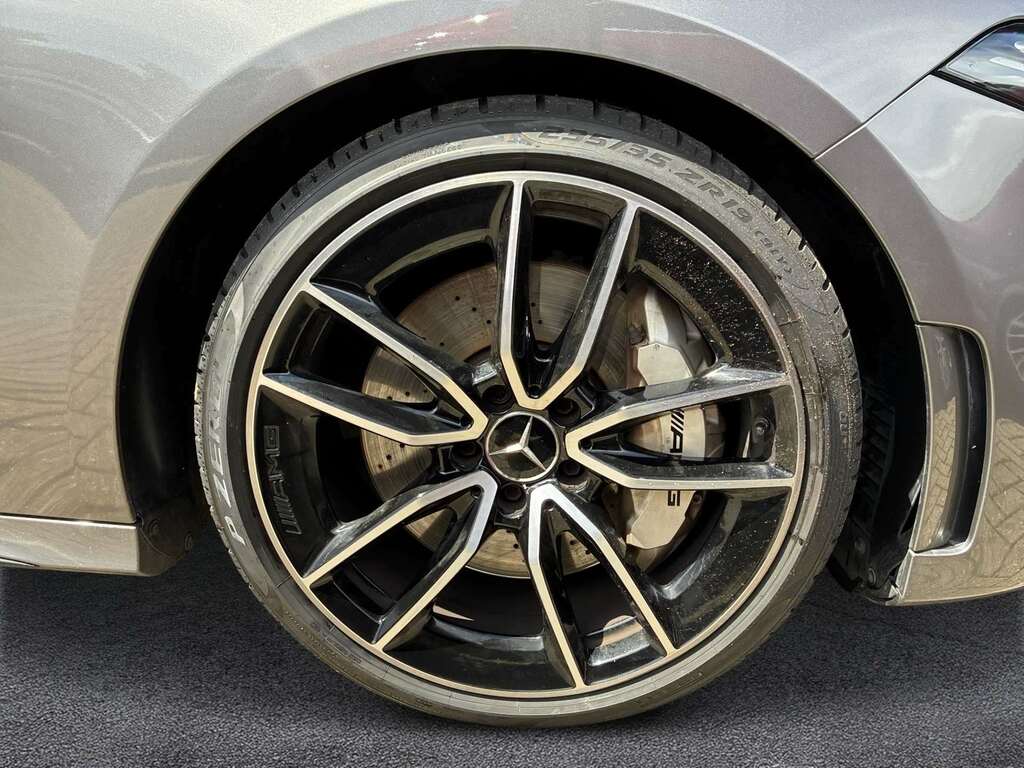 Mercedes-Benz A Class A35 4Matic Premium AY21PYP Grey #5