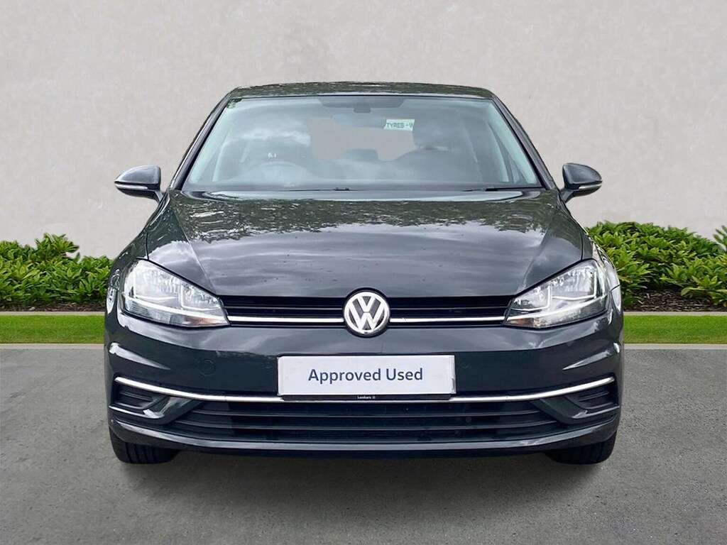 Volkswagen Golf 1.5 Tsi Evo Se Nav Hatchback Eur NU68NTC Grey #6