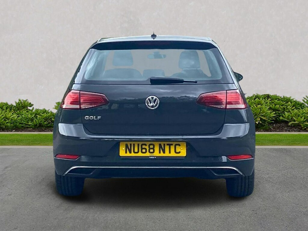 Volkswagen Golf 1.5 Tsi Evo Se Nav Hatchback Eur NU68NTC Grey #5