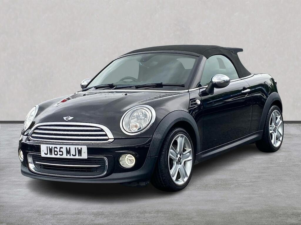 Mini Roadster 2.0 Cooper Sd Euro 5 Red #20