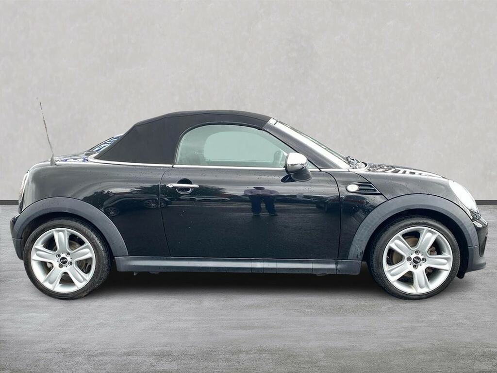 Mini Roadster 1.6 Cooper Convertible Euro 6 S Black #3