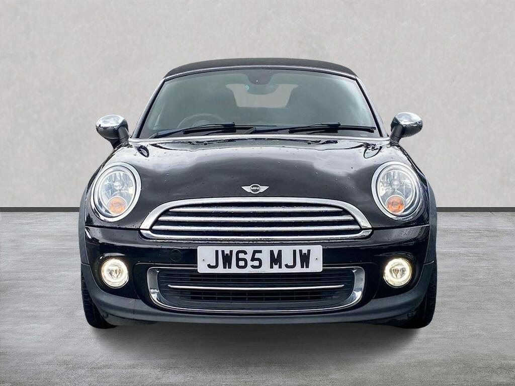 Mini Roadster 1.6 Cooper Convertible Euro 6 S Black #5