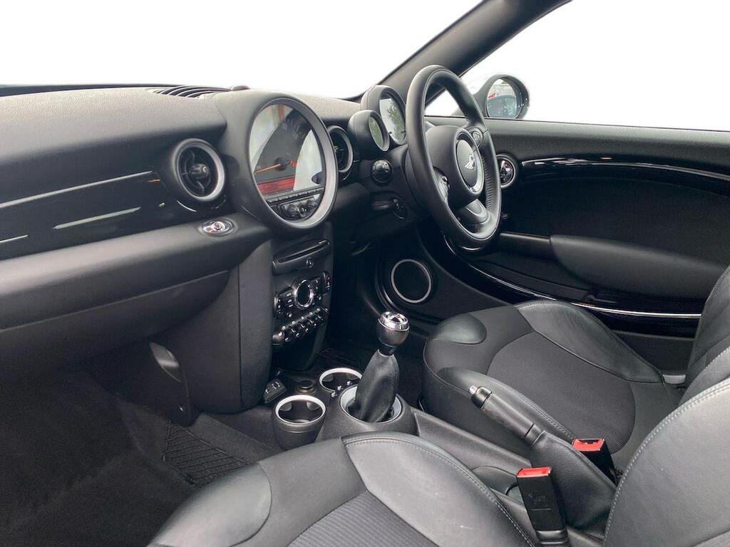 Mini Roadster 2.0 Cooper Sd Euro 5 Red #7