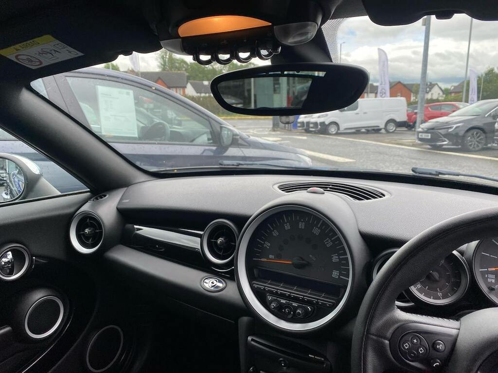 Mini Roadster 2.0 Cooper Sd Euro 5 Red #14