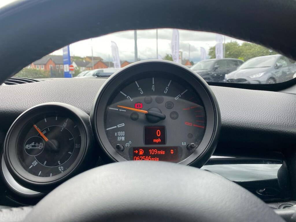 Mini Roadster 2.0 Cooper Sd Euro 5 Red #10