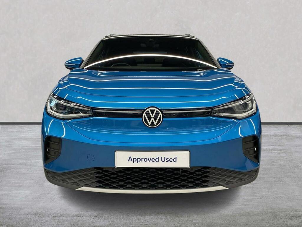 Volkswagen ID.4 Pro 77Kwh Match Suv 286 Ps WD24CPF Blue #5